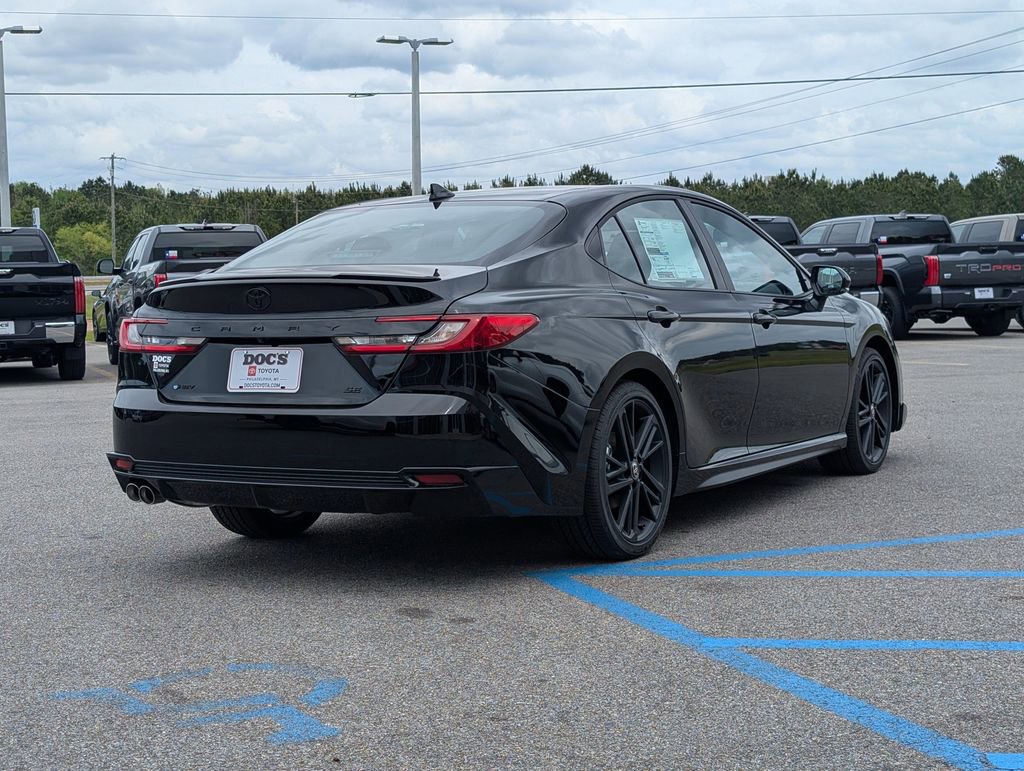 New 2026 Toyota Camry Hybrid image 5