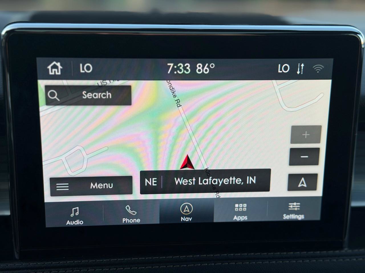 Used 2020 Lincoln Corsair AWD w/ Premium Package image 34