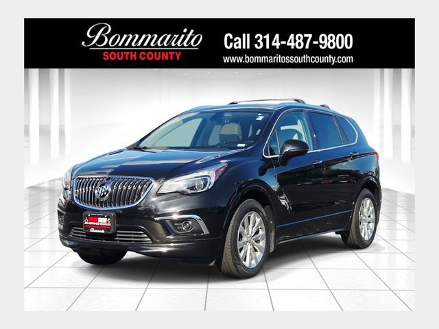 Used 2017 Buick Envision Essence w/ LPO, Hit The Road Package