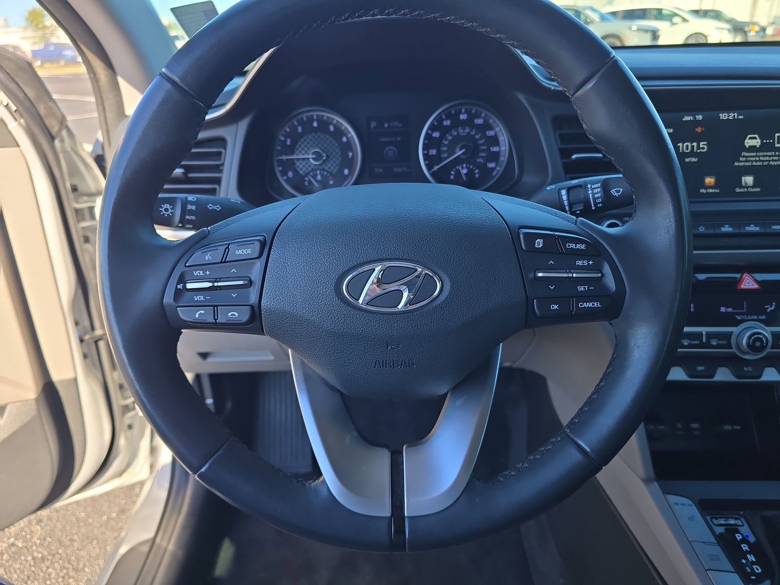 Used 2019 Hyundai Elantra Value Edition image 25