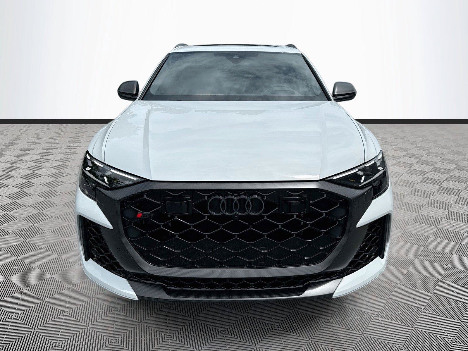 New 2026 Audi RS Q8 performance AWD/4WD image 2