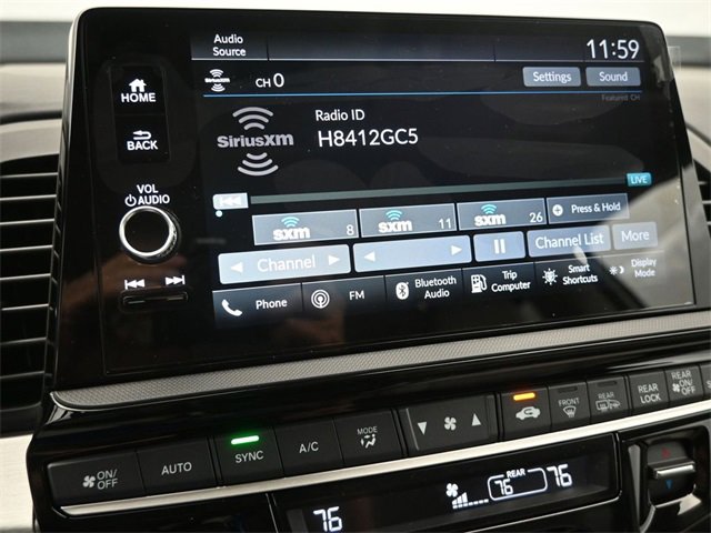 New 2026 Honda Odyssey EX-L image 16