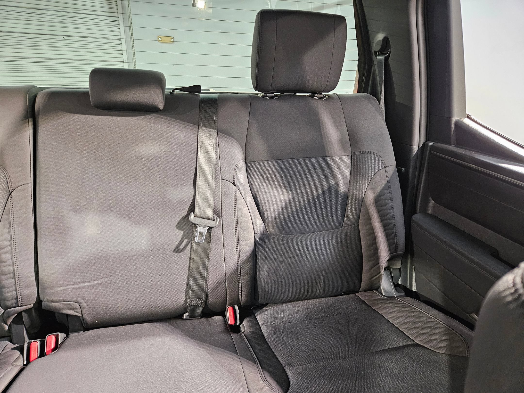 Used 2025 Toyota Tundra SR5 AWD/4WD image 14