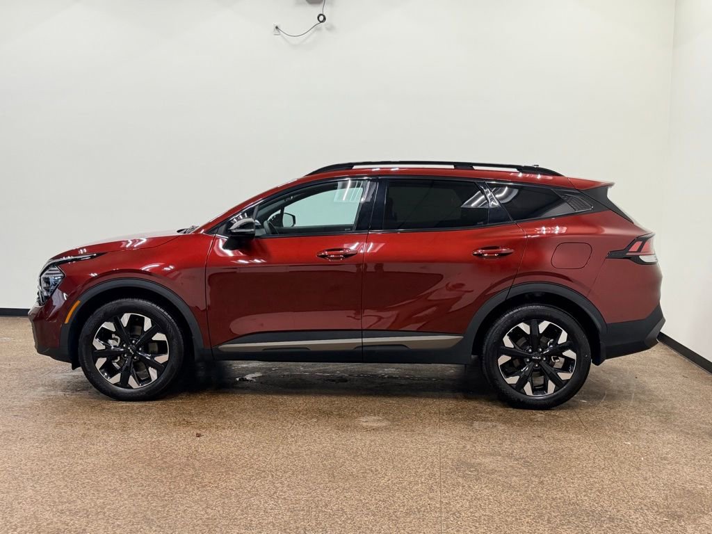 Used 2024 Kia Sportage X-Line w/ X-Line Premium Package image 2