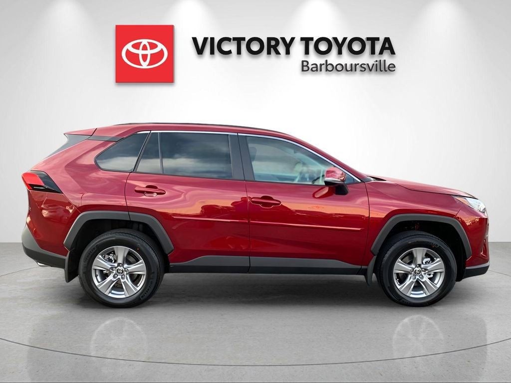 New 2025 Toyota RAV4 XLE w/ Convenience Package image 3