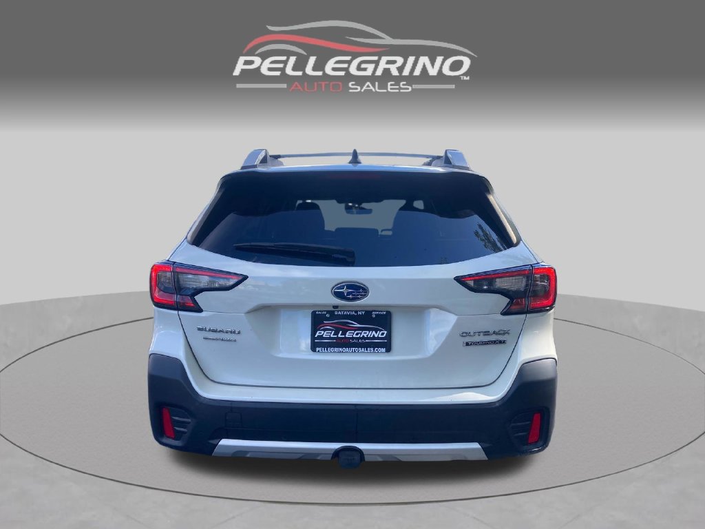Used 2021 Subaru Outback Touring XT AWD/4WD image 6