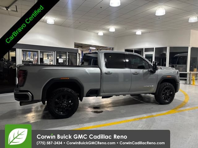 Certified 2025 GMC Sierra 2500 AT4 AWD/4WD image 11