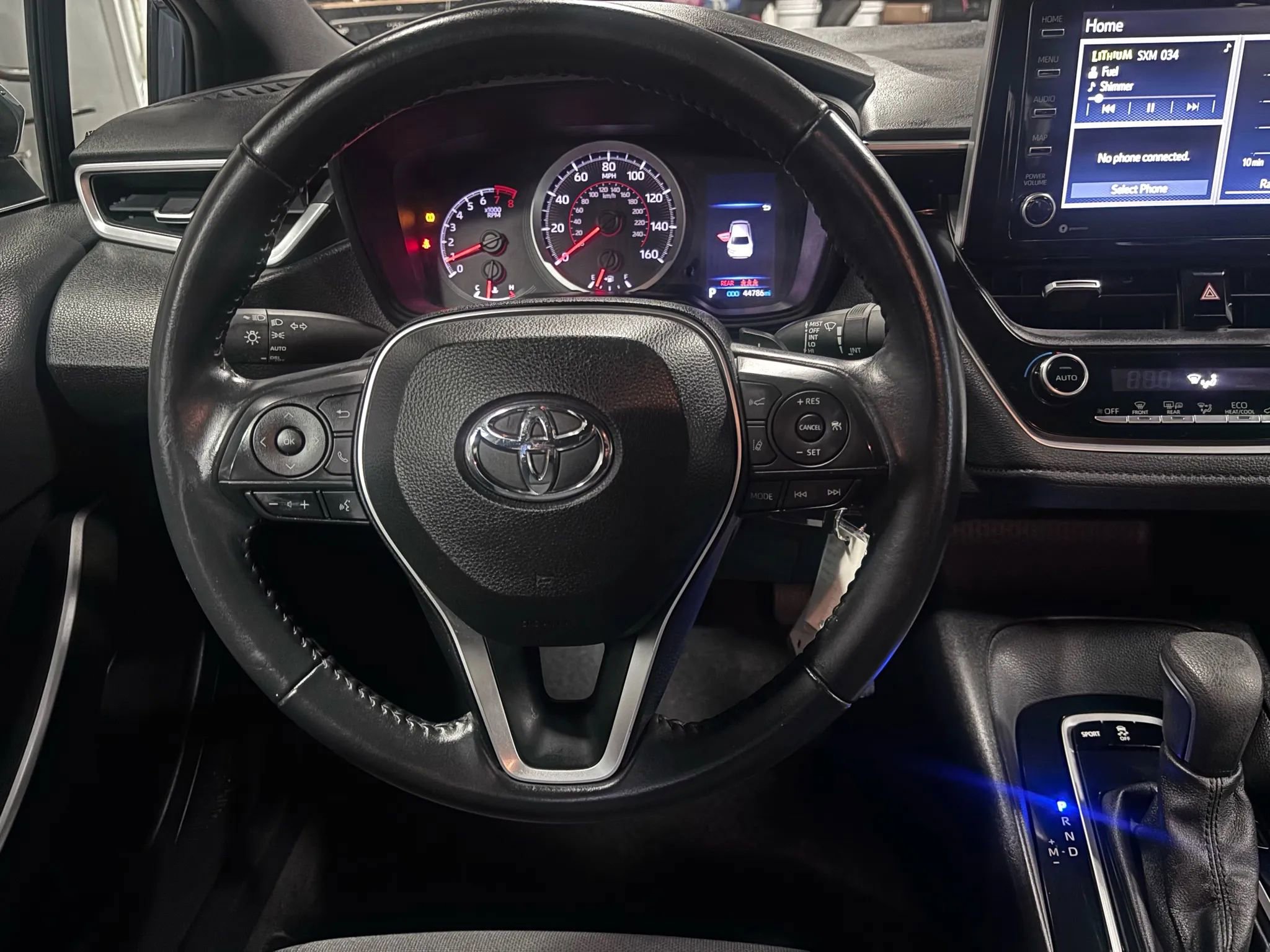 Used 2021 Toyota Corolla SE image 20