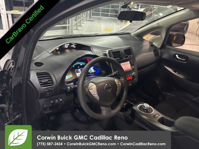 Used 2016 Nissan Leaf S w/ Charger Package image 12