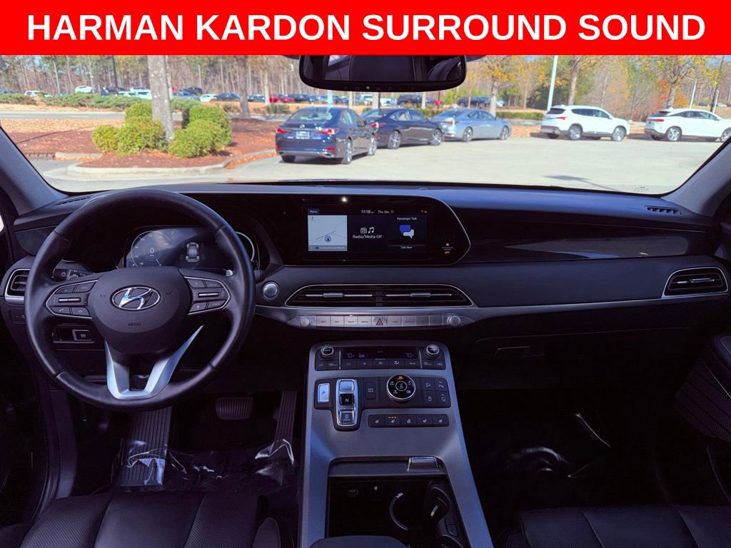 Used 2021 Hyundai Palisade Limited image 13