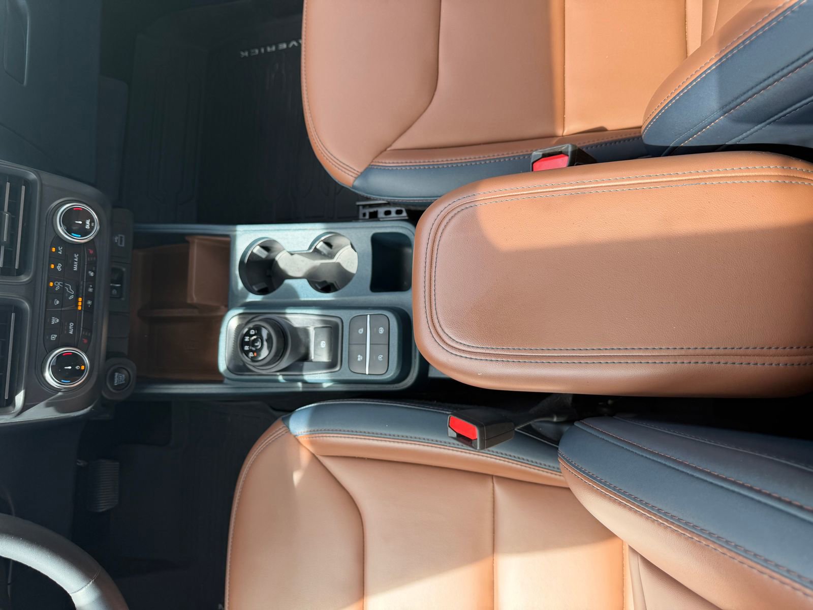 Used 2023 Ford Maverick Lariat w/ Lariat Luxury Package AWD/4WD image 22