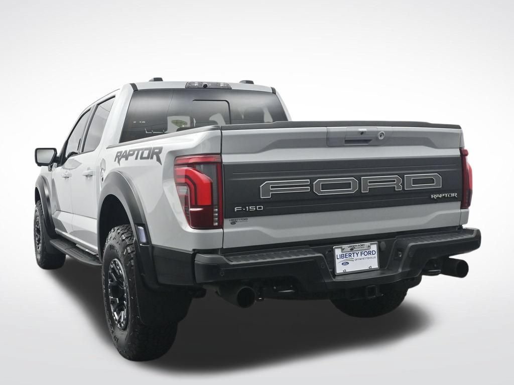 Used 2024 Ford F150 Raptor AWD/4WD image 9