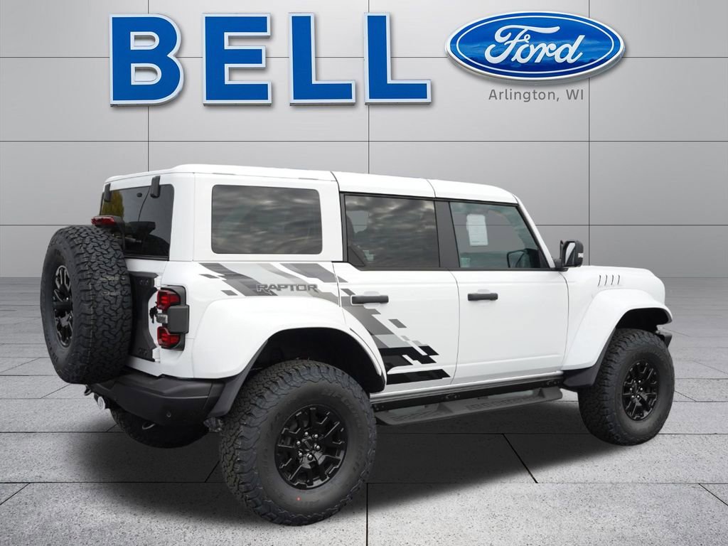 New 2025 Ford Bronco Raptor AWD/4WD image 31