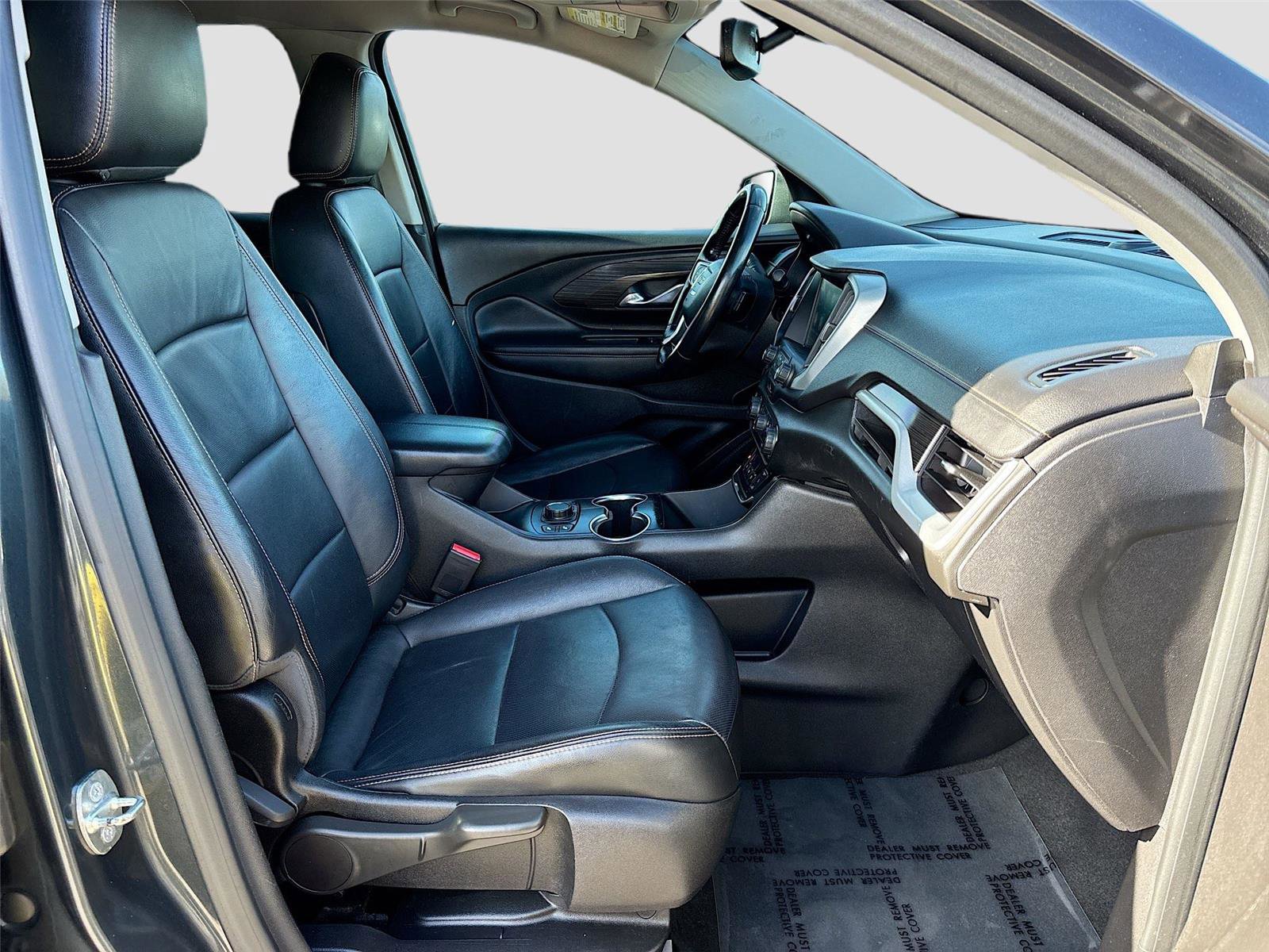 Used 2018 GMC Terrain SLT FWD image 27