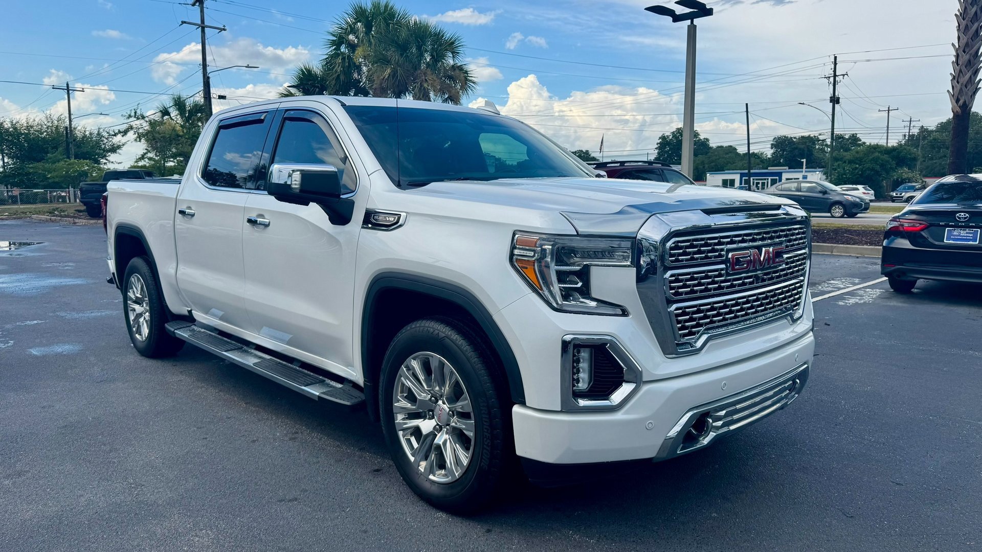 Used 2019 GMC Sierra 1500 Denali w/ Technology Package