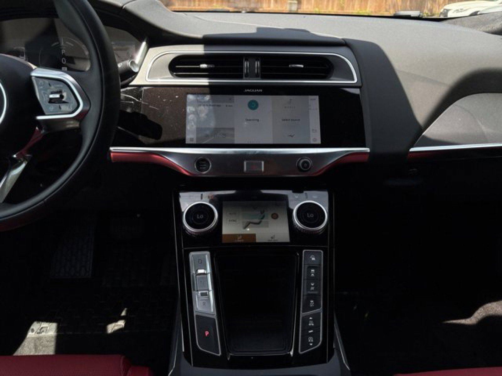 Used 2024 Jaguar I-PACE R-Dynamic HSE image 14