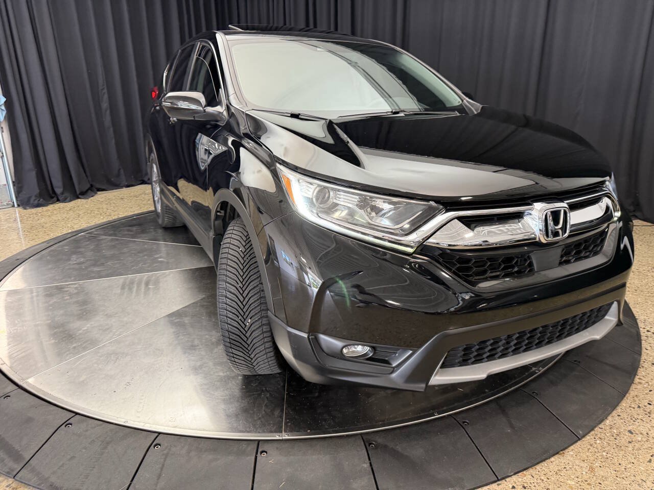 Used 2018 Honda CR-V EX image 12