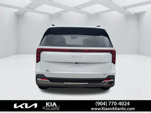 Used 2026 Kia Carnival SX FWD image 4