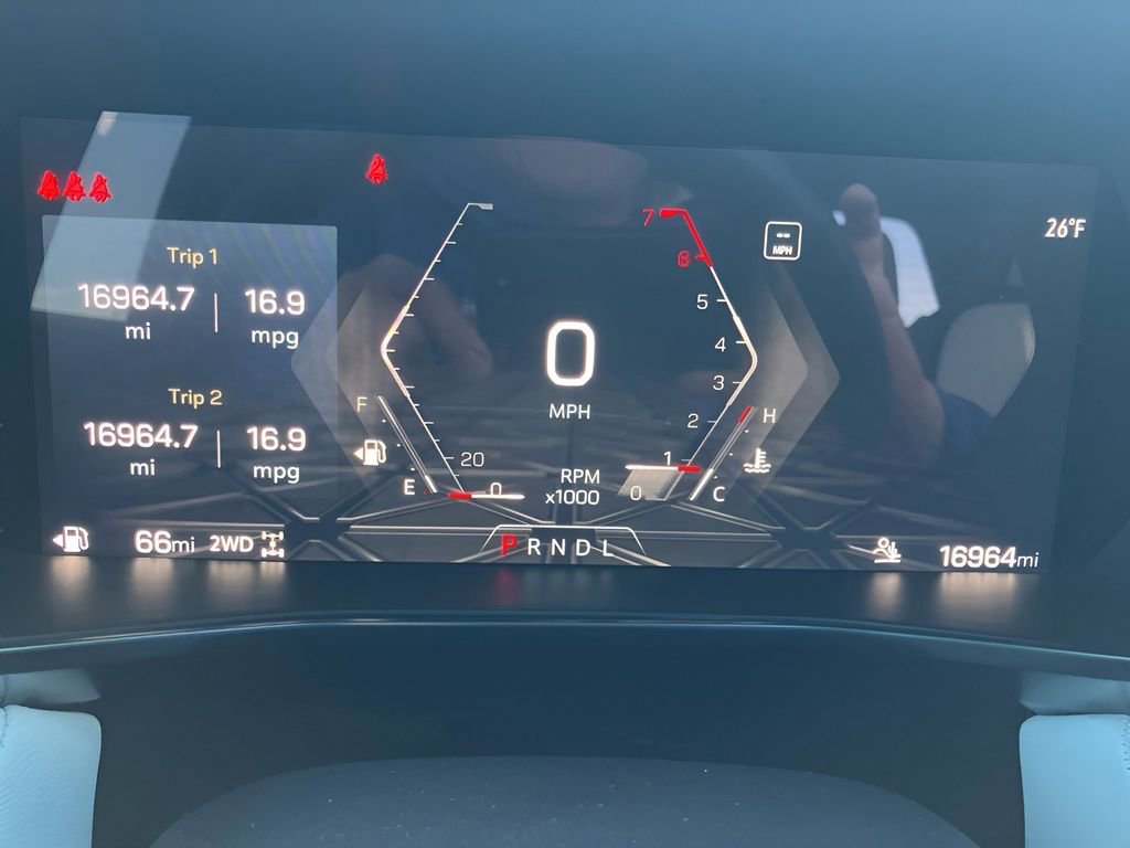 Used 2024 GMC Canyon AT4X image 11