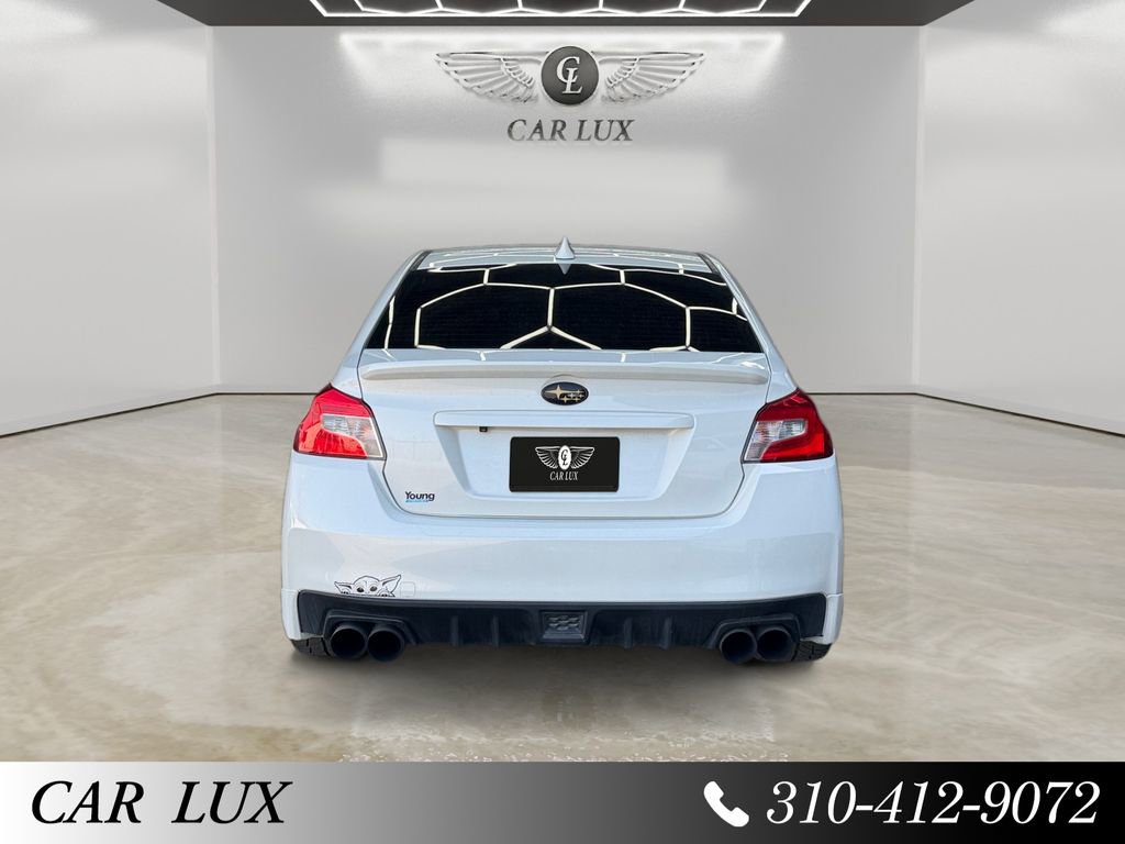 Used 2018 Subaru WRX w/ Popular Package #1 image 4