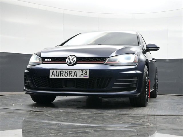 Used 2015 Volkswagen GTI SE w/ Lighting Package (SEL) image 27