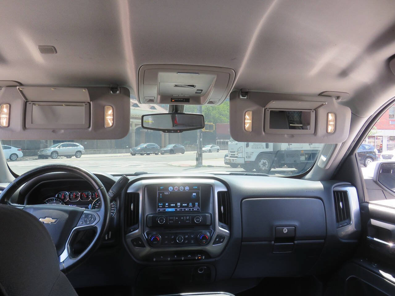 Used 2017 Chevrolet Silverado 1500 LT w/ Texas Edition AWD/4WD image 15
