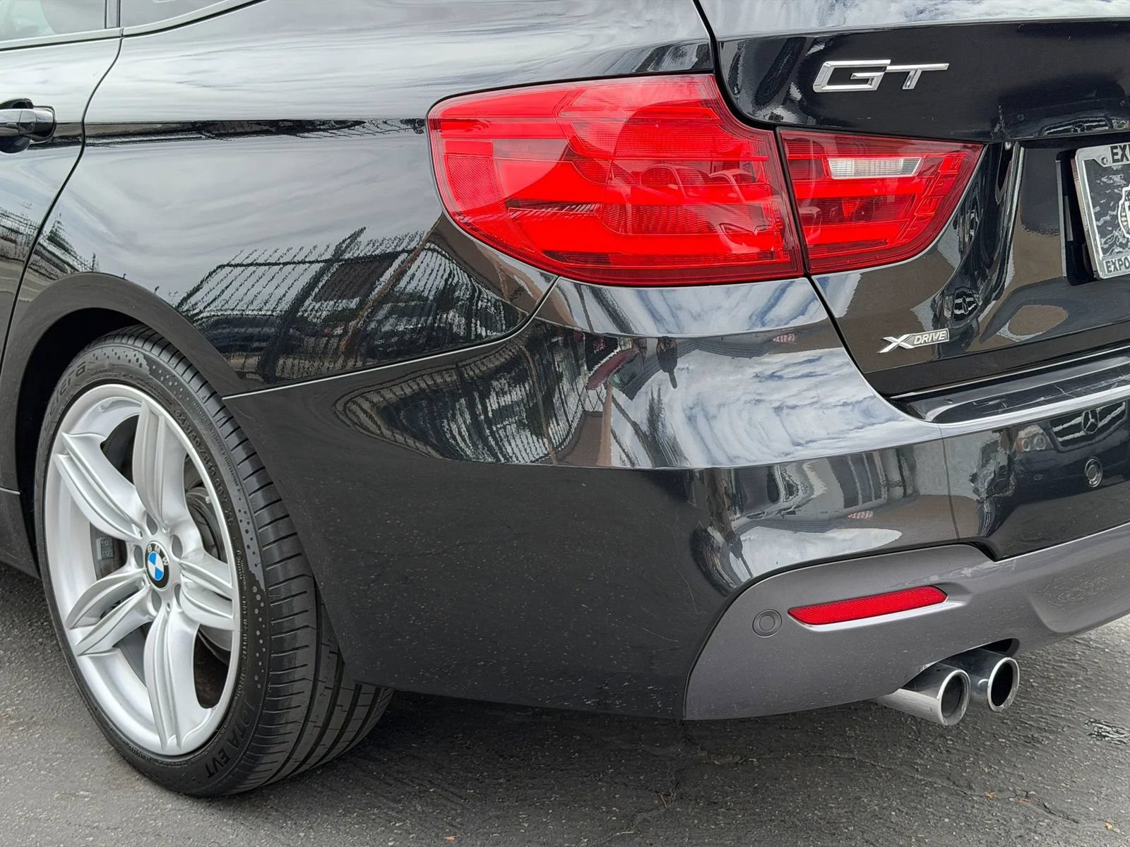 Used 2015 BMW 328i Gran Turismo xDrive AWD/4WD image 23