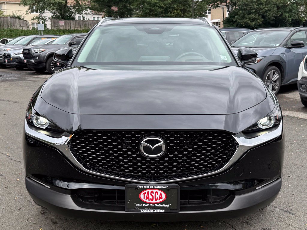 Certified 2024 MAZDA CX-30 AWD 2.5 S w/ Premium Package image 3