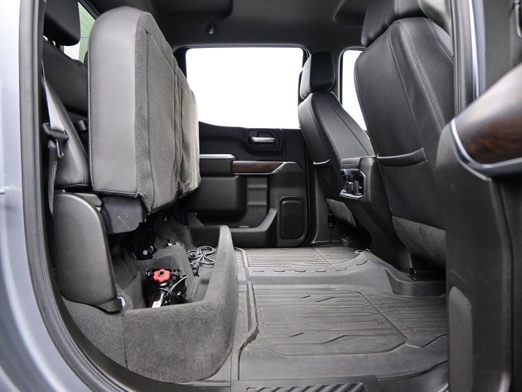 Used 2022 GMC Sierra 1500 SLT w/ SLT Premium Package image 40