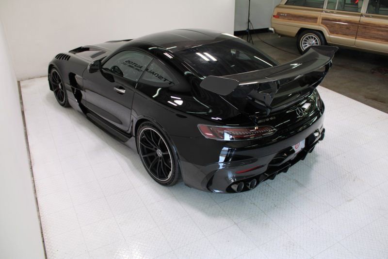 Used 2021 Mercedes-Benz AMG GT Black Series image 16