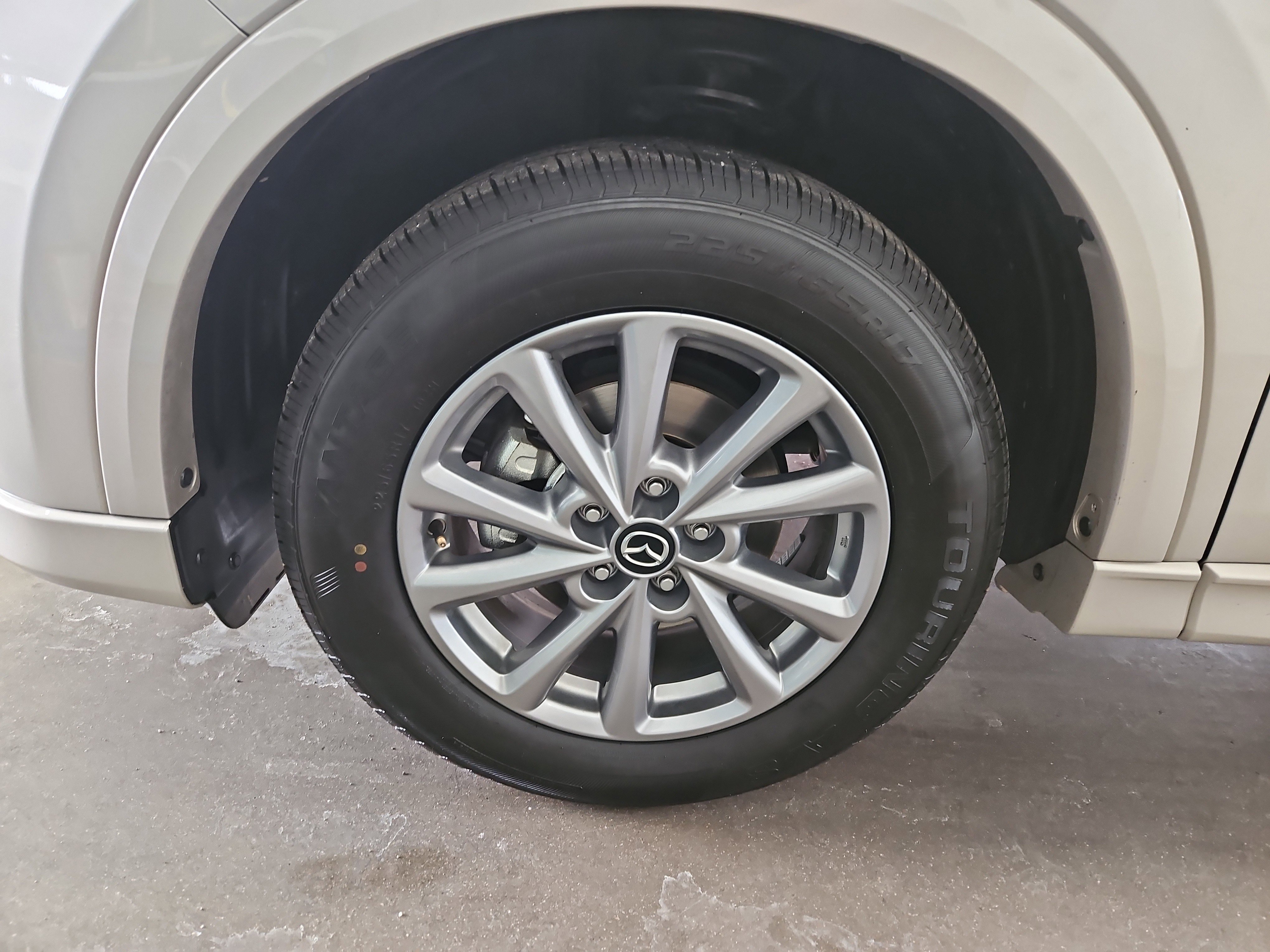 Used 2024 MAZDA CX-5 AWD 2.5 S w/ Select Package image 21