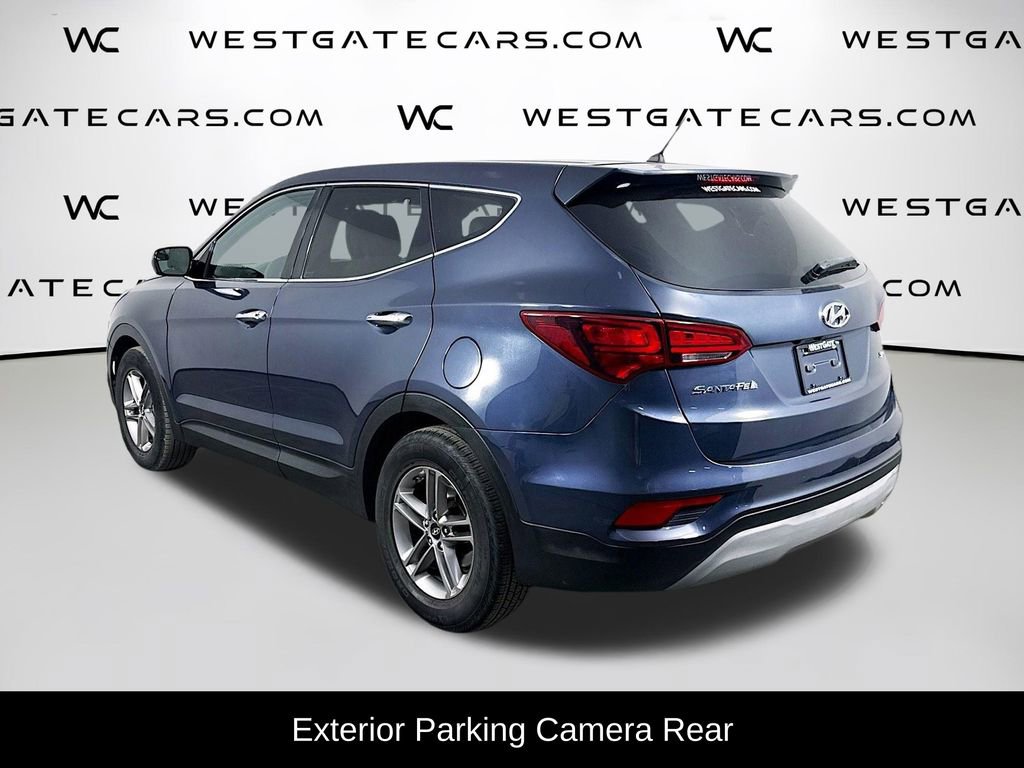 Used 2018 Hyundai Santa Fe Sport image 5