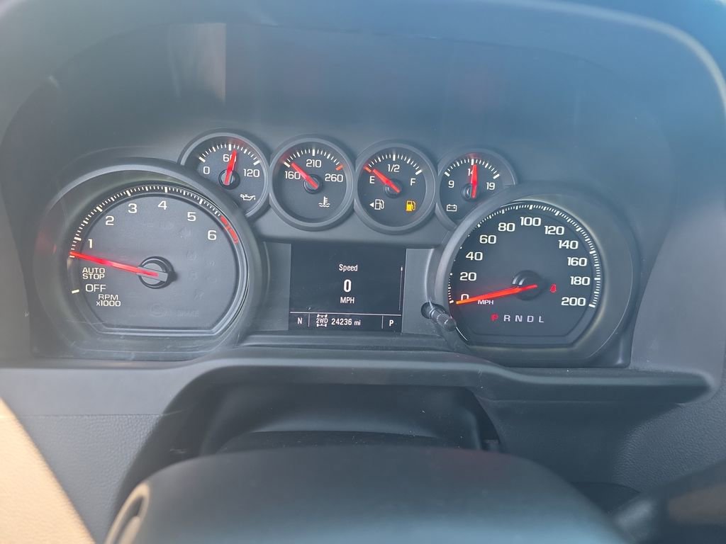 Used 2023 GMC Sierra 1500 Pro w/ Pro Value Package image 23