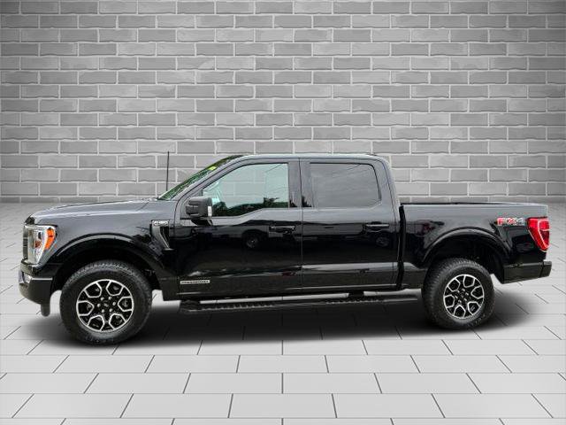 Certified 2023 Ford F150 XLT w/ Equipment Group 302A High AWD/4WD image 13