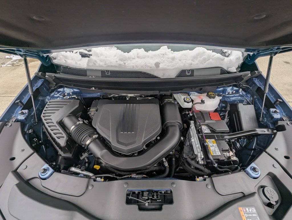 New 2026 Chevrolet Traverse LT w/ LPO, Floor Liner Package image 11