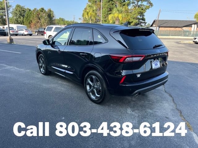 Used 2024 Ford Escape ST-Line w/ Tech Pack #1 FWD image 36