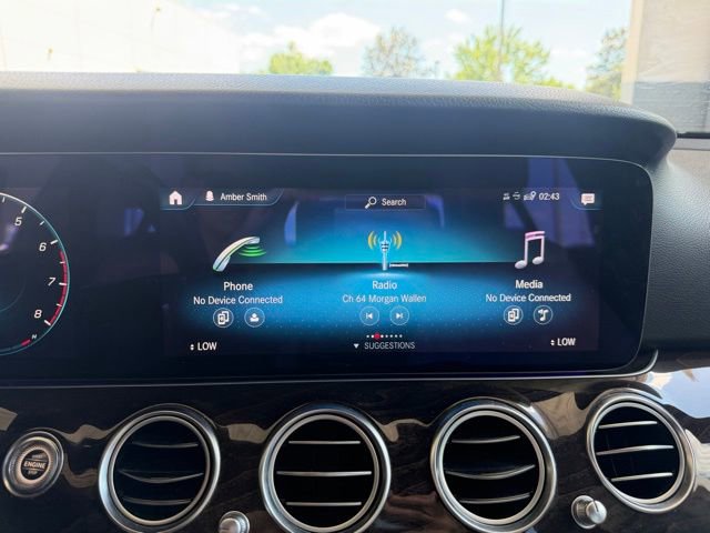 Used 2021 Mercedes-Benz E 350 Sedan w/ Premium Package image 17
