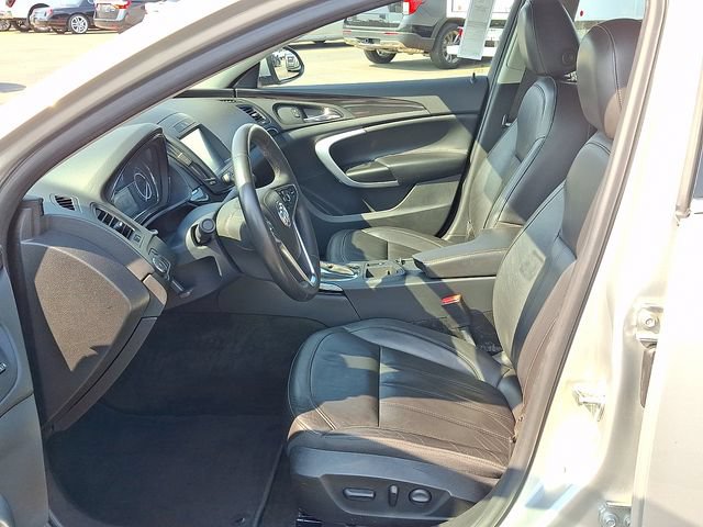 Used 2017 Buick Regal Sport Touring FWD image 10