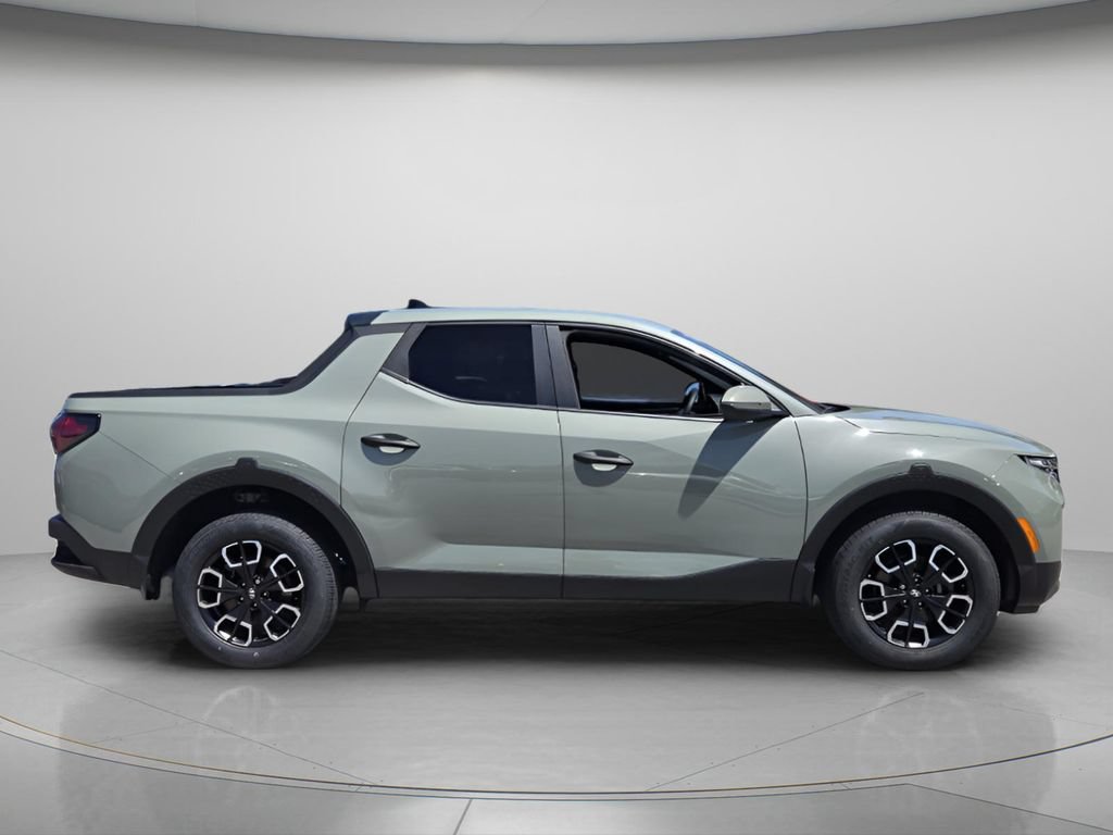 Certified 2024 Hyundai Santa Cruz SEL FWD image 4