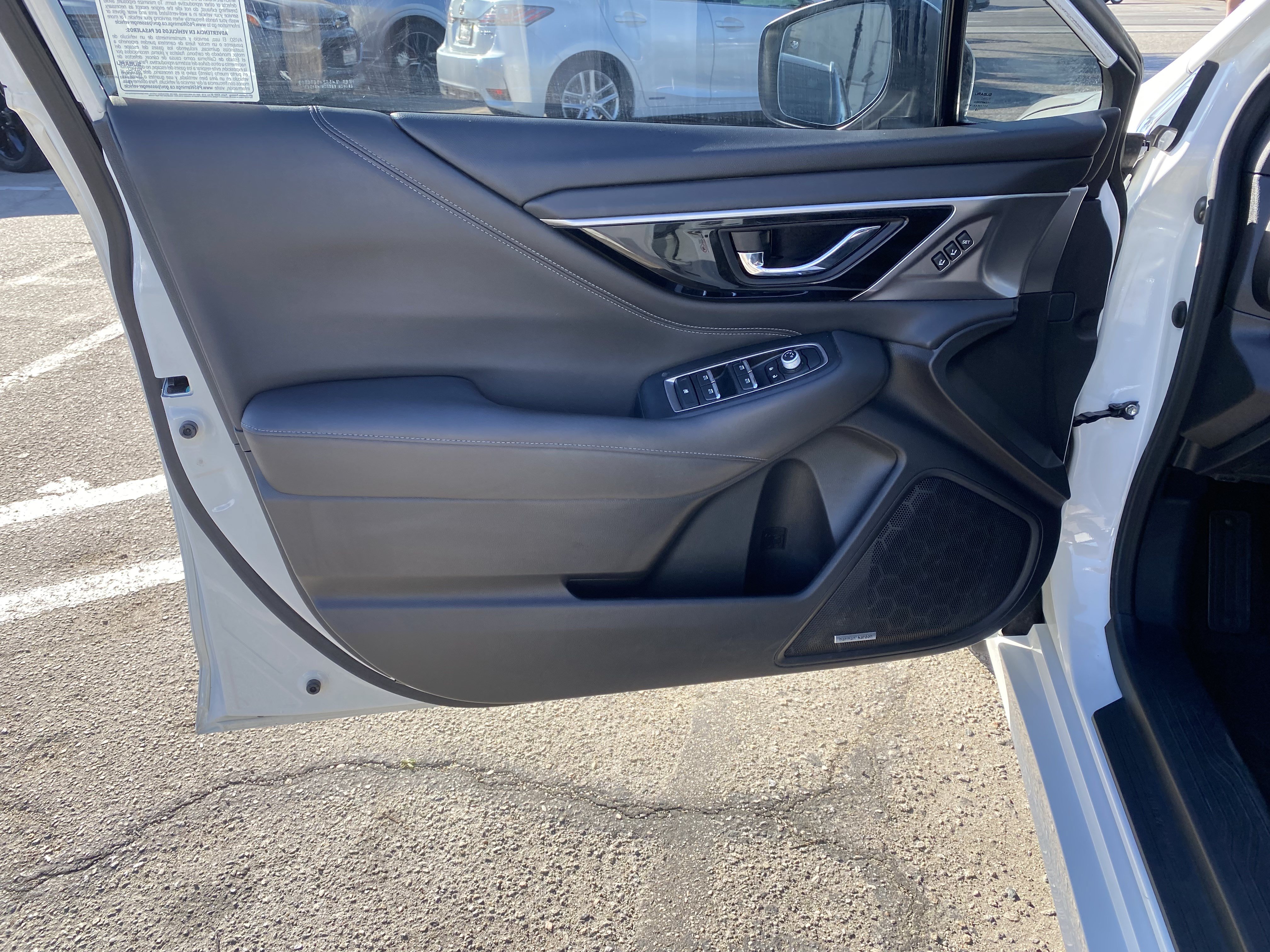 Used 2020 Subaru Legacy Limited AWD/4WD image 13