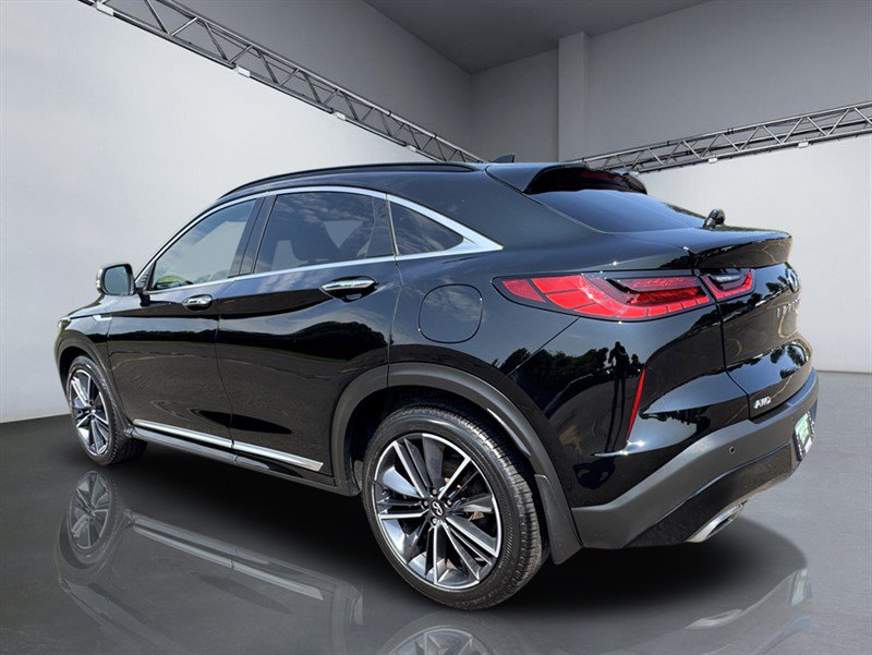 Used 2023 INFINITI QX55 Luxe w/ Accent Package AWD/4WD image 5