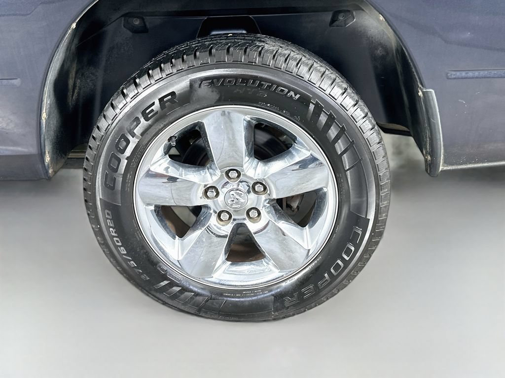 Used 2013 RAM 1500 Big Horn RWD image 33