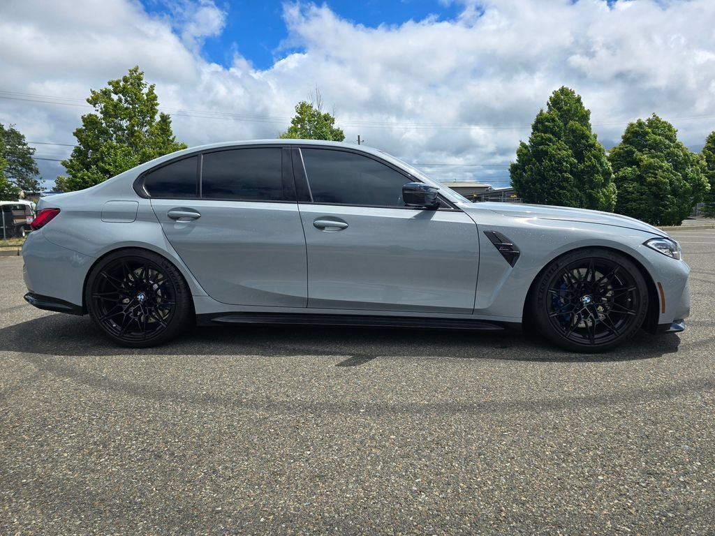 Used 2021 BMW M3 Competition RWD image 6