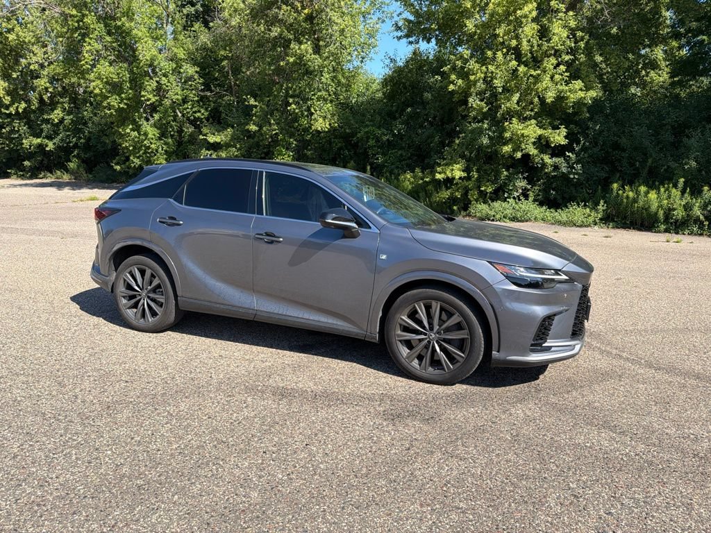 Certified 2023 Lexus RX 350 F Sport w/ Cold Area Package AWD/4WD image 17