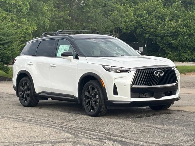 New 2027 INFINITI QX60 Autograph