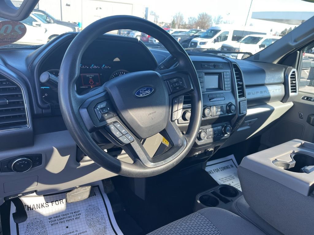 Used 2019 Ford F250 XLT w/ FX4 Off-Road Package AWD/4WD image 10