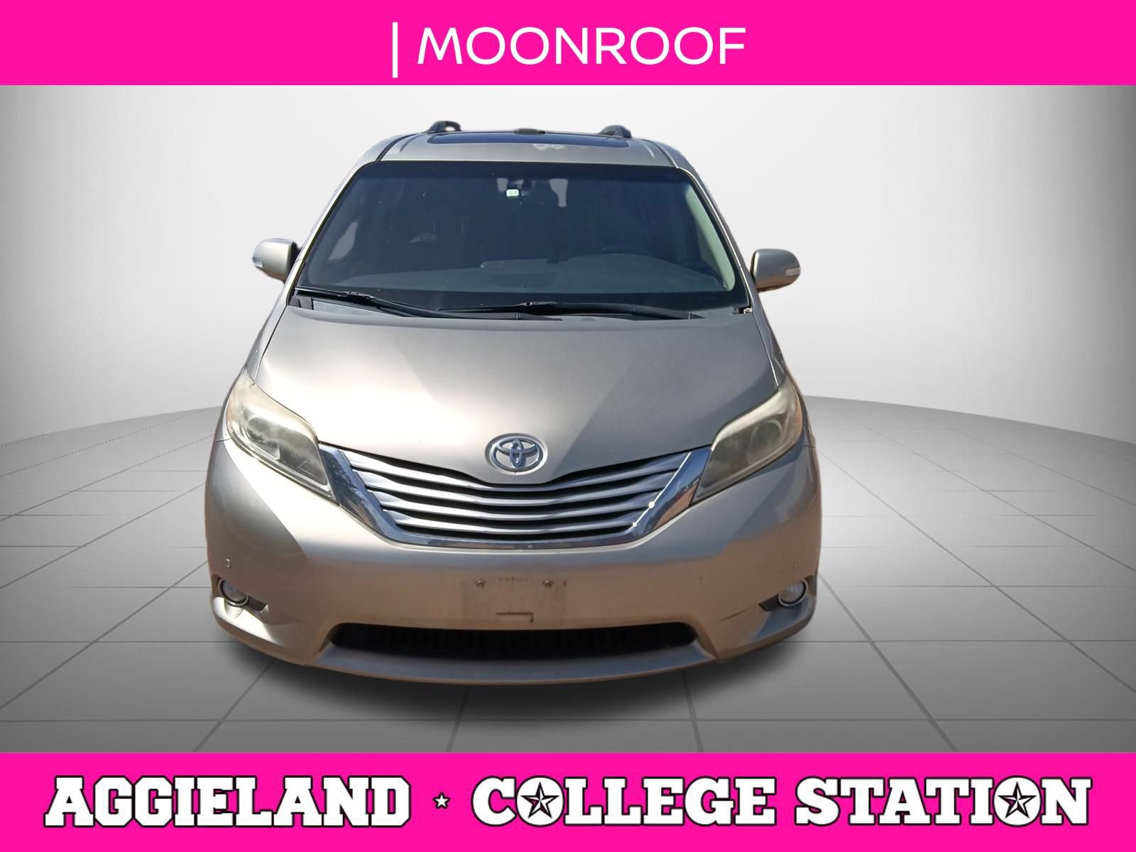 Used 2015 Toyota Sienna Limited Premium FWD image 5