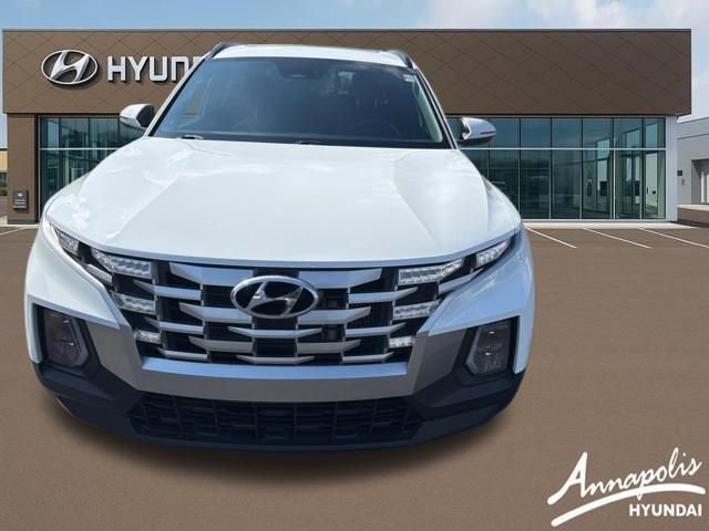 Used 2022 Hyundai Santa Cruz SEL Premium w/ Cargo Package image 2