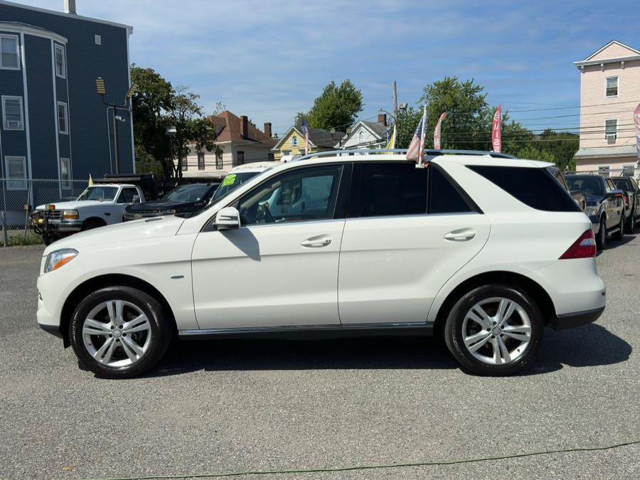 Used 2012 Mercedes-Benz ML 350 4MATIC image 7