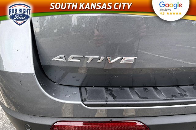 New 2026 Ford Explorer Active AWD/4WD image 9